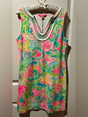 Lilly Pulitzer Harper Shift Dress